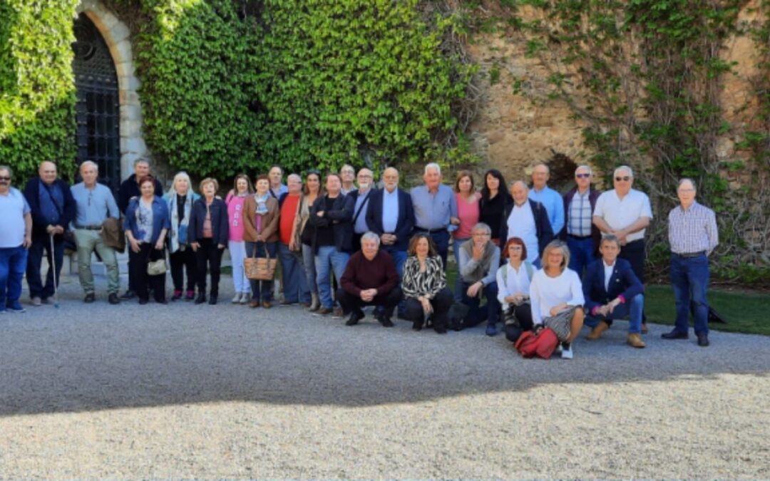 III TROBADA DE JUTGES DE PAU DE L’ALT EMPORDÀ