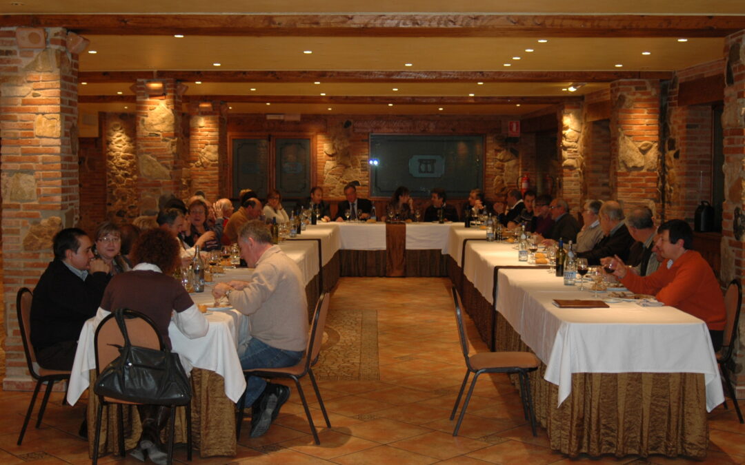 TROBADA DE JUTGES DE L’ALT CAMP I CONCA DE BARBERÀ