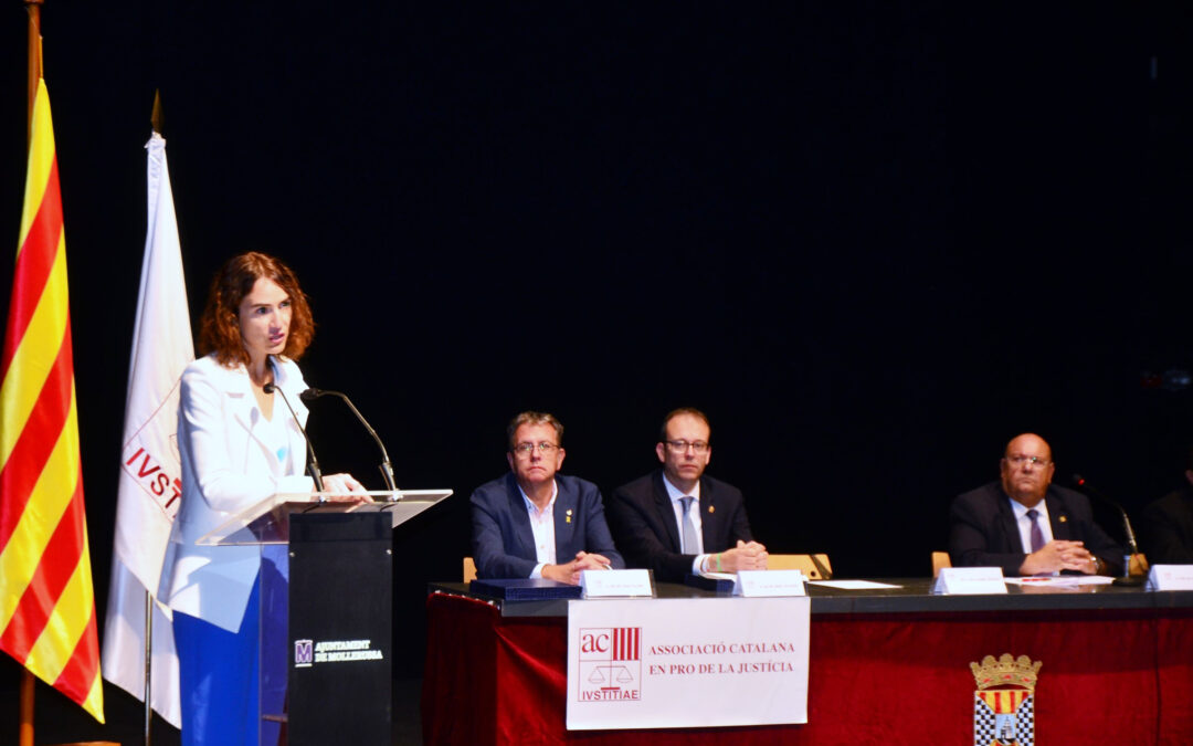 DIA DE LA JUSTÍCIA DE PAU A CATALUNYA 2023