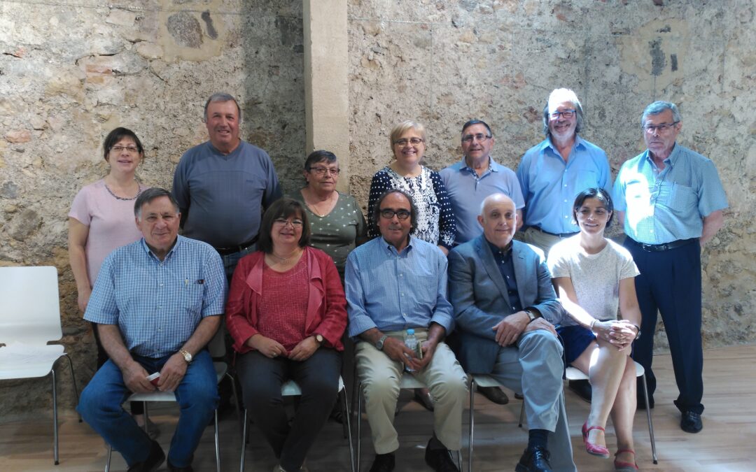 3a TROBADA COMARCAL A CASTELLVELL DEL CAMP