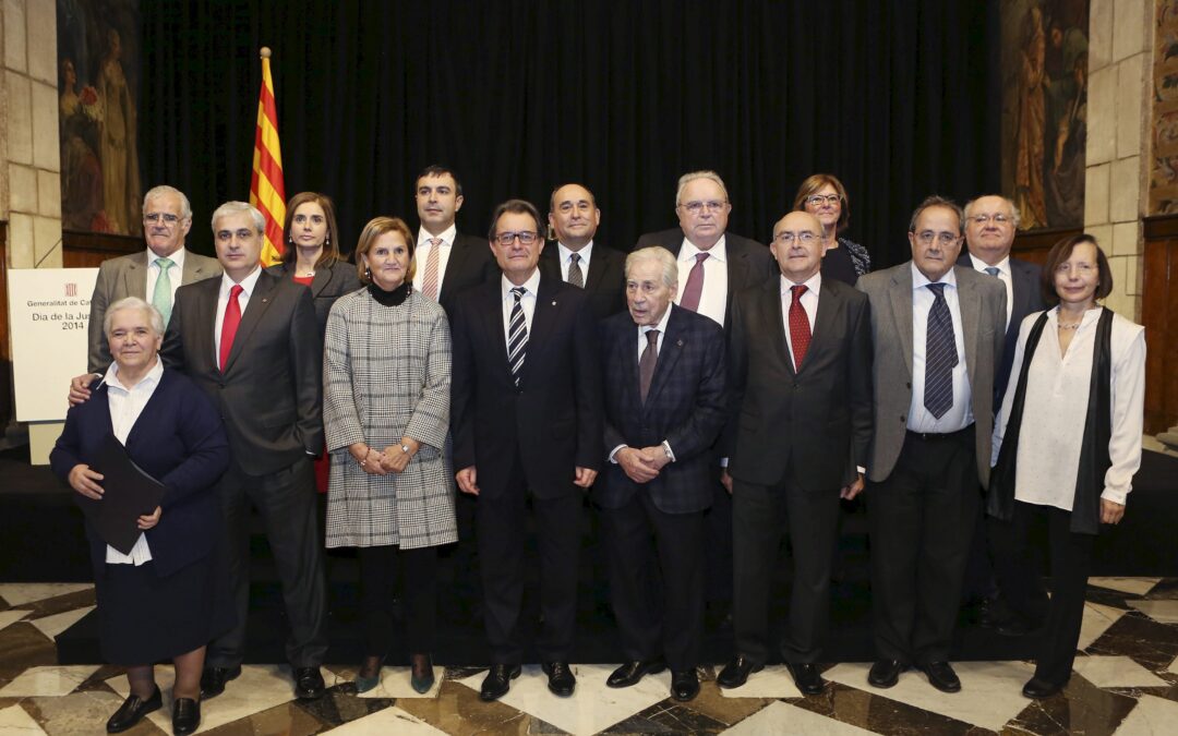 DIA DE LA JUSTÍCIA A CATALUNYA 2014