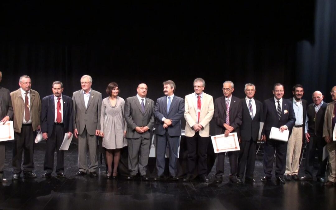 LLIURAMENT DE DISTINCIONS DE L’ASSOCIACIÓ CATALANA EN PRO DE LA JUSTÍCIA 2010