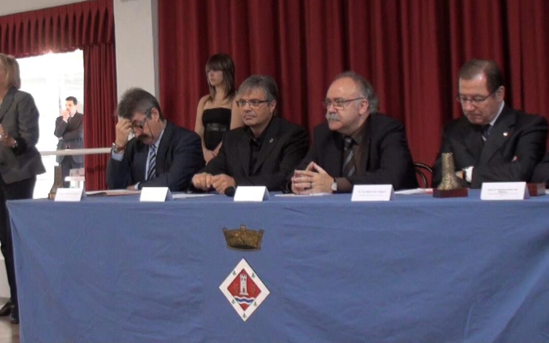 LLIURAMENT DE DISTINCIONS DE L’ASSOCIACIÓ CATALANA EN PRO DE LA JUSTÍCIA 2009.