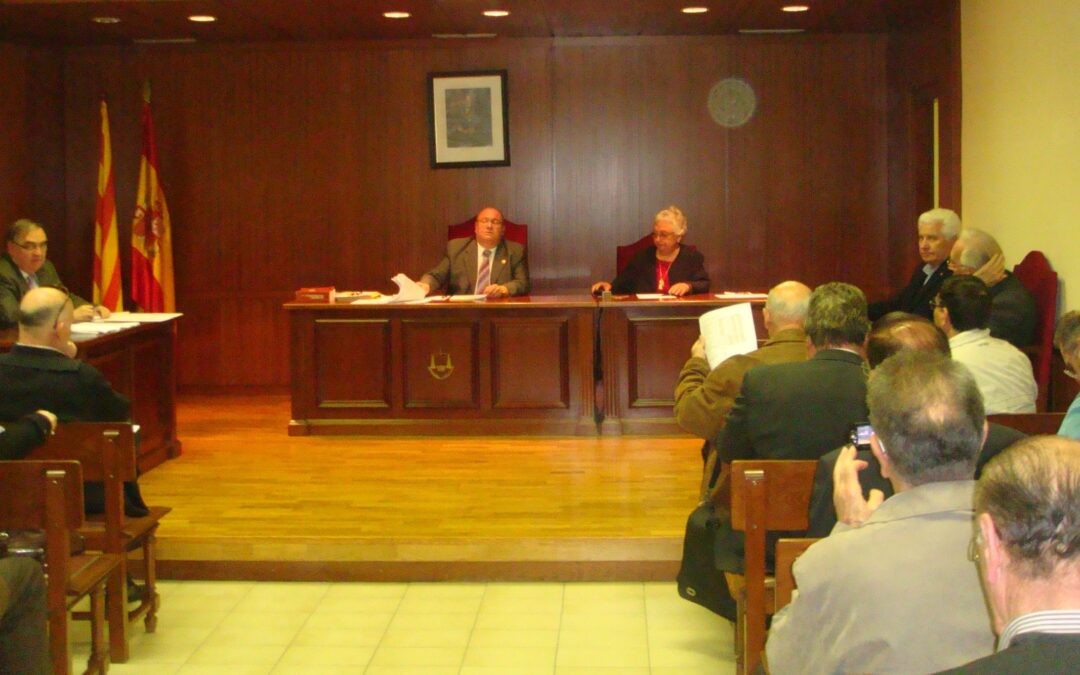 ASSEMBLEA GENERAL 2011