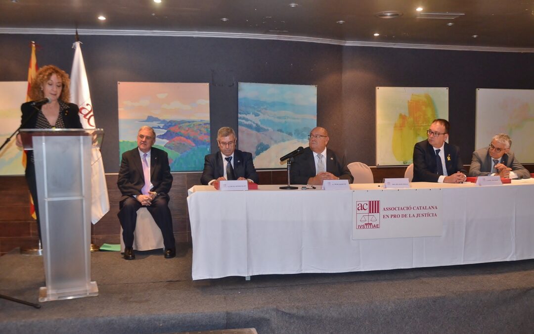 DIA DE LA JUSTÍCIA DE PAU A CATALUNYA 2018