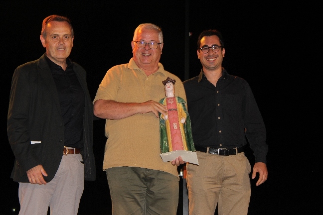 RECONEIXEMENT A CARLES ROCA