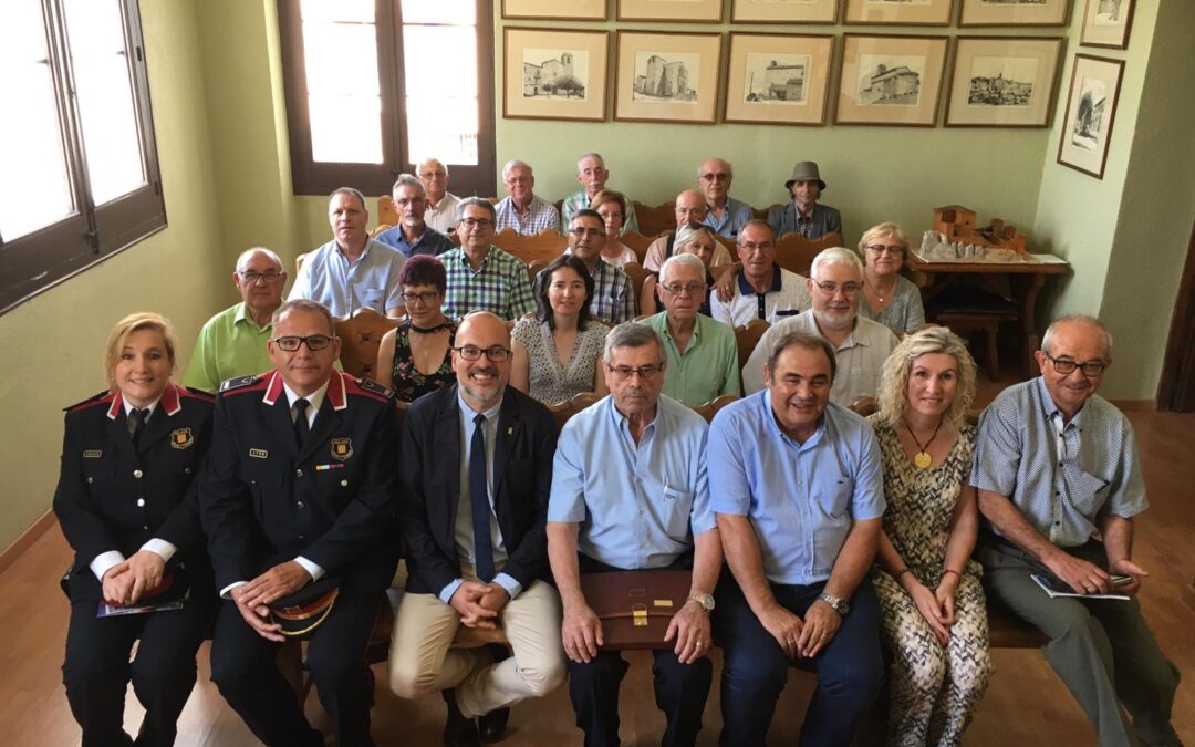 TROBADA DE JUTGES/ESSES DE PAU DE L’ALT PIRINEU I ARAN