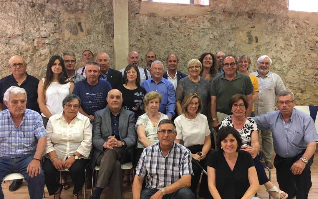 IV TROBADA DE JUTGES/ESSES DE PAU A CASTELLVELL DEL CAMP