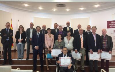 DIA DE LA JUSTÍCIA DE PAU A CATALUNYA 2019