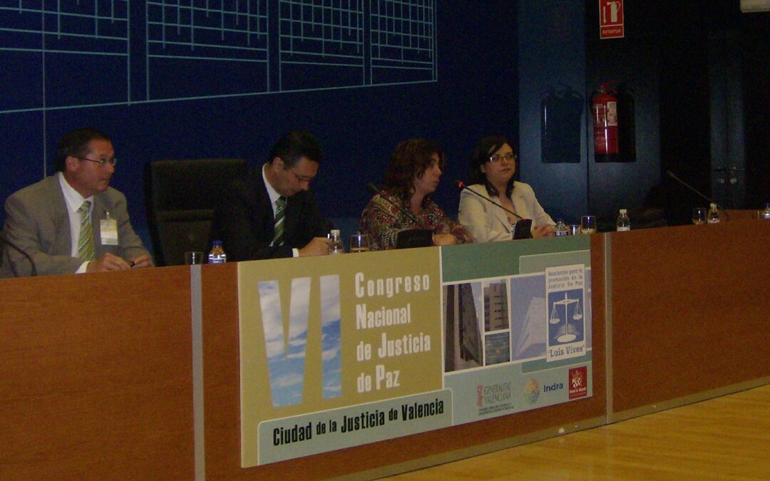 VI CONGRÉS NACIONAL DE JUSTÍCIA DE PAU