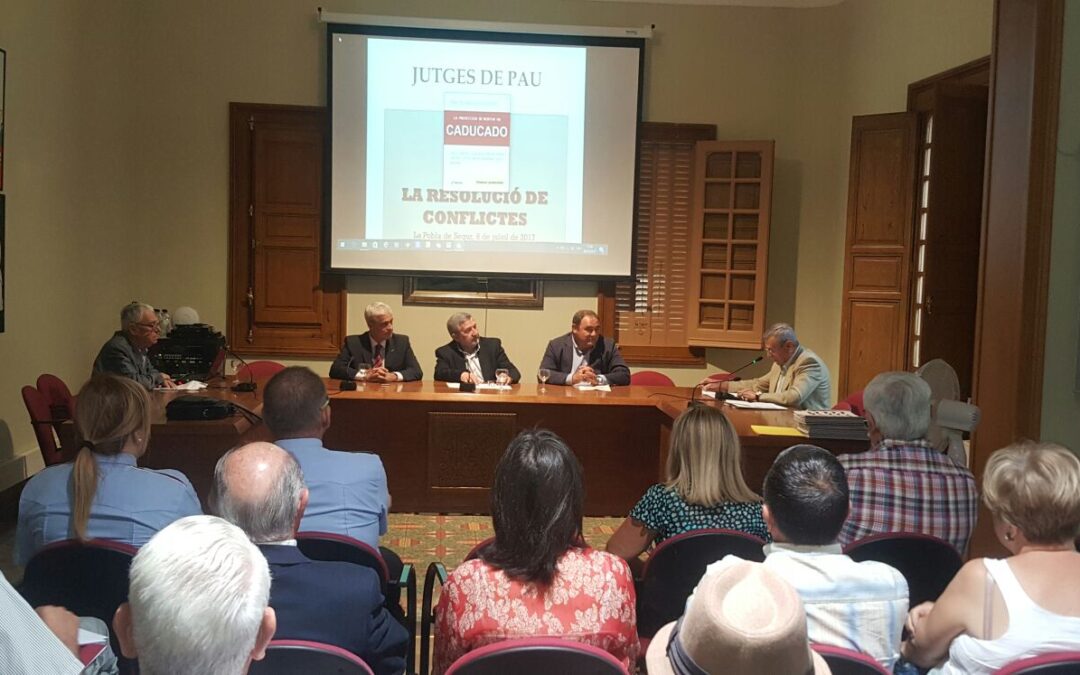 TROBADA A LA POBLA DE SEGUR