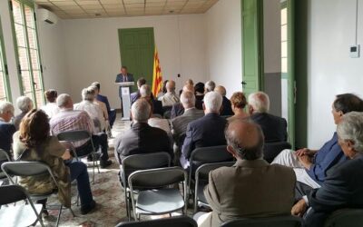 INAUGURACIÓ NOU JUTJAT DE PREMIÀ DE DALT