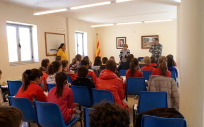 INICIATIVA PER DIFONDRE LA TASCA DELS JUTJATS DE PAU.