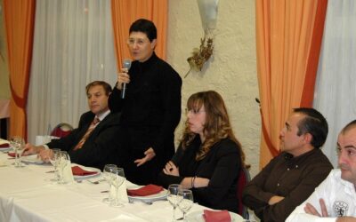 TERCER SOPAR-TROBADA DE JUTGES DE PAU DE L’ALT CAMP I LA CONCA DE BARBERÀ