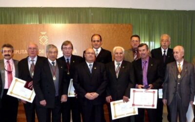 DISTINCIONS 2008