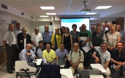 FORMACIÓ CONTINUA PER A JUTGES DE PAU: ASPECTES PRÀCTICS DEL JUDICI VERBAL