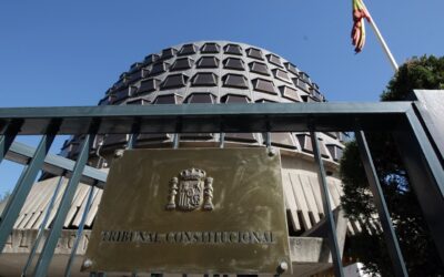 TRIBUNAL CONSTITUCIONAL I REGISTRE CIVIL
