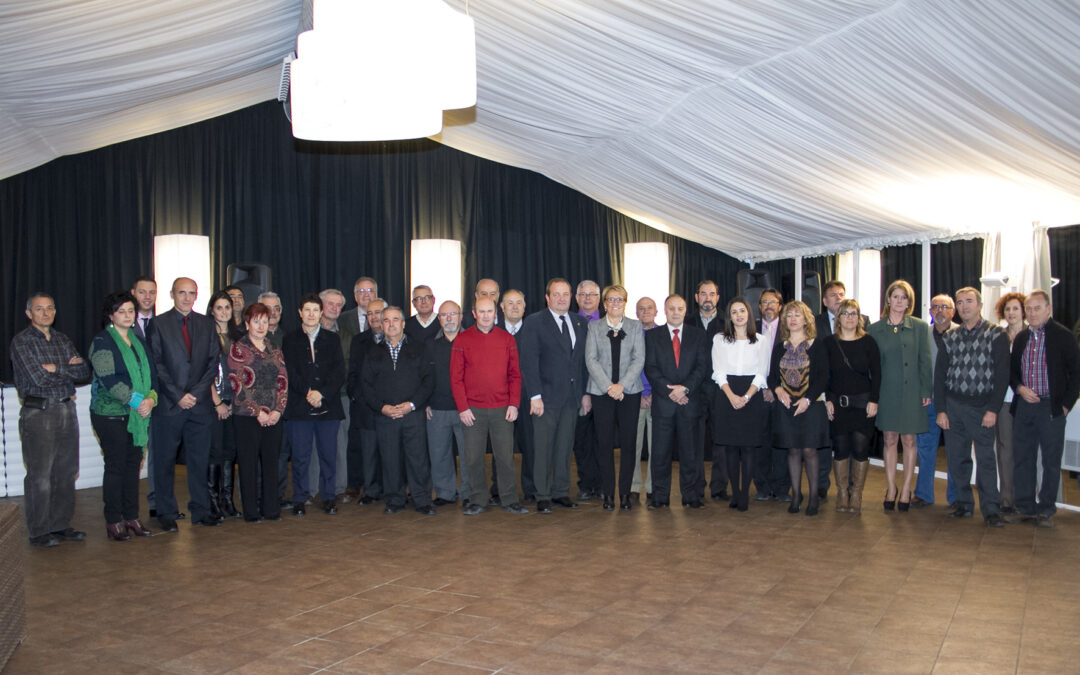 VIII TROBADA DE JUTGES DE PAU DEL PARTIT JUDICIAL DE VALLS