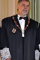 DIMITEIX EL MINISTRE DE JUSTÍCIA