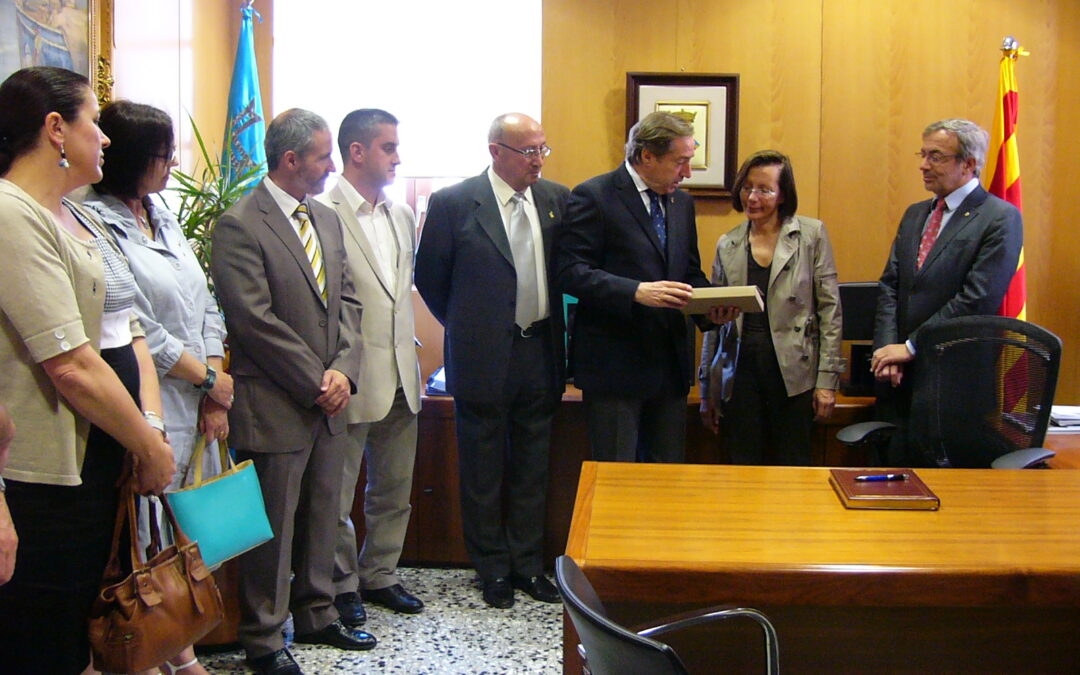 NOU JUTJAT DE PAU DE CALAFELL