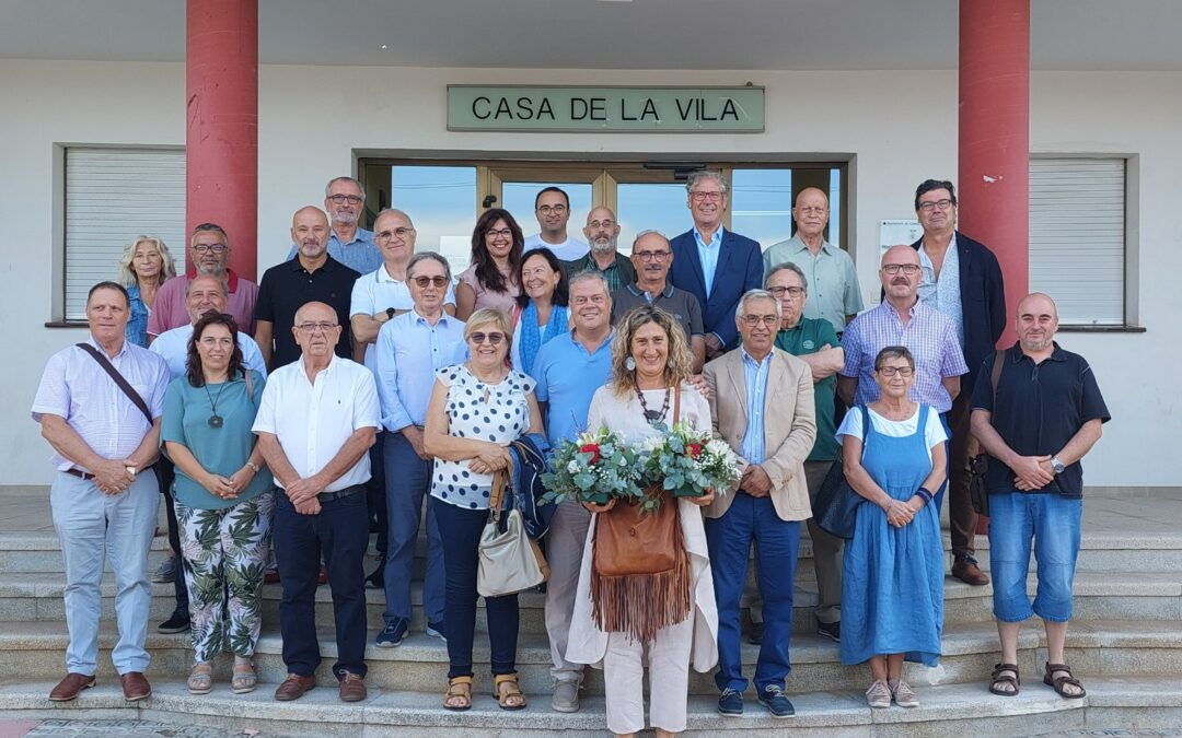PRIMERA TROBADA DE JUTGESSES I JUTGES DE PAU DE L’ALT PENEDÈS