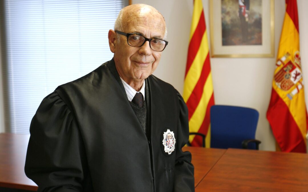 MOR CLAUDI PERARNAU COMAS