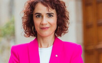 NOVA CONSELLERA DE JUSTÍCIA, DRETS I MEMÒRIA
