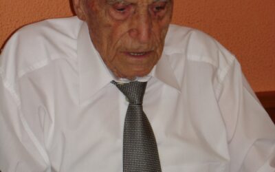 UN EX JUTGE DE PAU COMPLEIX 100 ANYS
