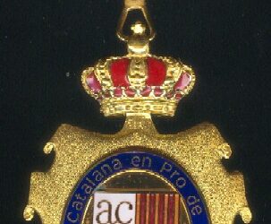 GUARDONATS DISTINCIONS 2009