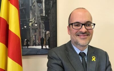 JOAN DOMÈNEC ABAD I ESTEVE SERÀ EL NOU SECRETARI DE RELACIONS AMB L’ADMINISTRACIÓ DE JUSTÍCIA