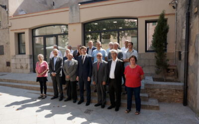 INAUGURACIÓ NOU JUTJAT DE TORROELLA DE MONTGRÍ