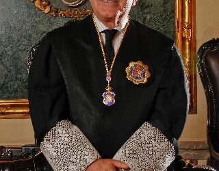 GONZALO MOLINER, NOU PRESIDENT DEL TRIBUNAL SUPREM I DEL CONSELL GENERAL DEL PODER JUDICIAL