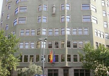 VISITA AL DEPARTAMENT DE JUSTICIA