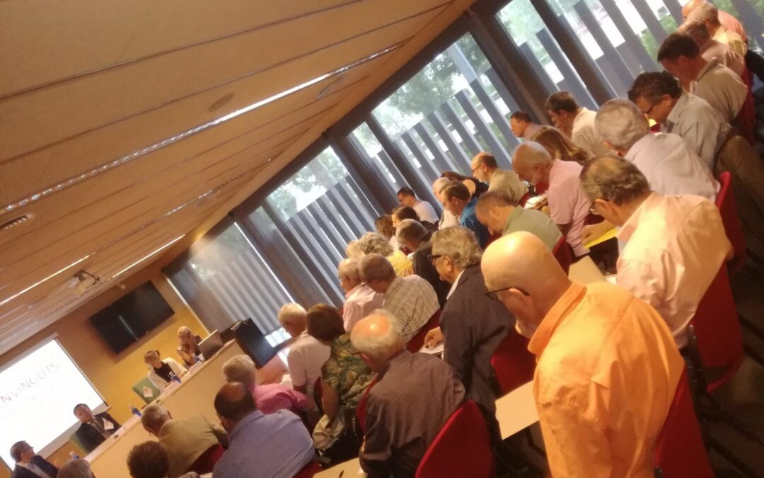 II CONGRÉS DE JUTGES/ESSES DE PAU A GIRONA