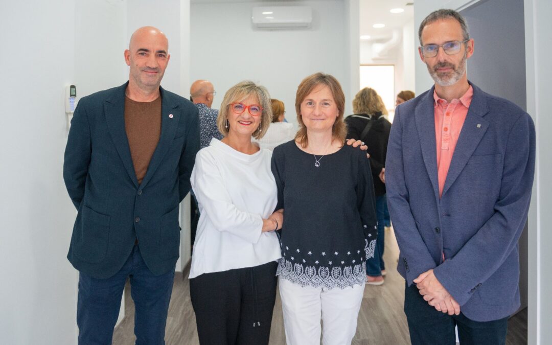 NOVA SEU DEL JUTJAT DE LLAGOSTERA