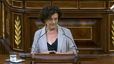Esquerra Republicana de Catalunya en el Congrés dels Diputats, 11 de juliol 2024. “els jutges de pau són una línea vermella per l’aprovació de la llei”