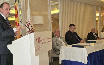 TV CostaBrava – Reportatge Dia de la Justícia de Pau.