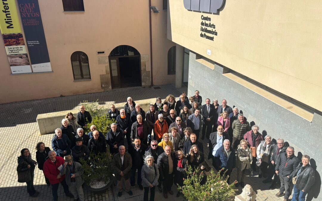 14-02-2026 Trobada territorial de la província de Lleida a Juneda