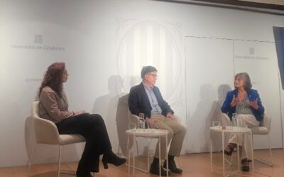 Presentació de l’informe “Els límits i l’abast del desenvolupament de la normativa catalana sobre justícia de pau i de proximitat”