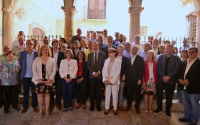Trobada territorial a Vinebre 23-05-2026
