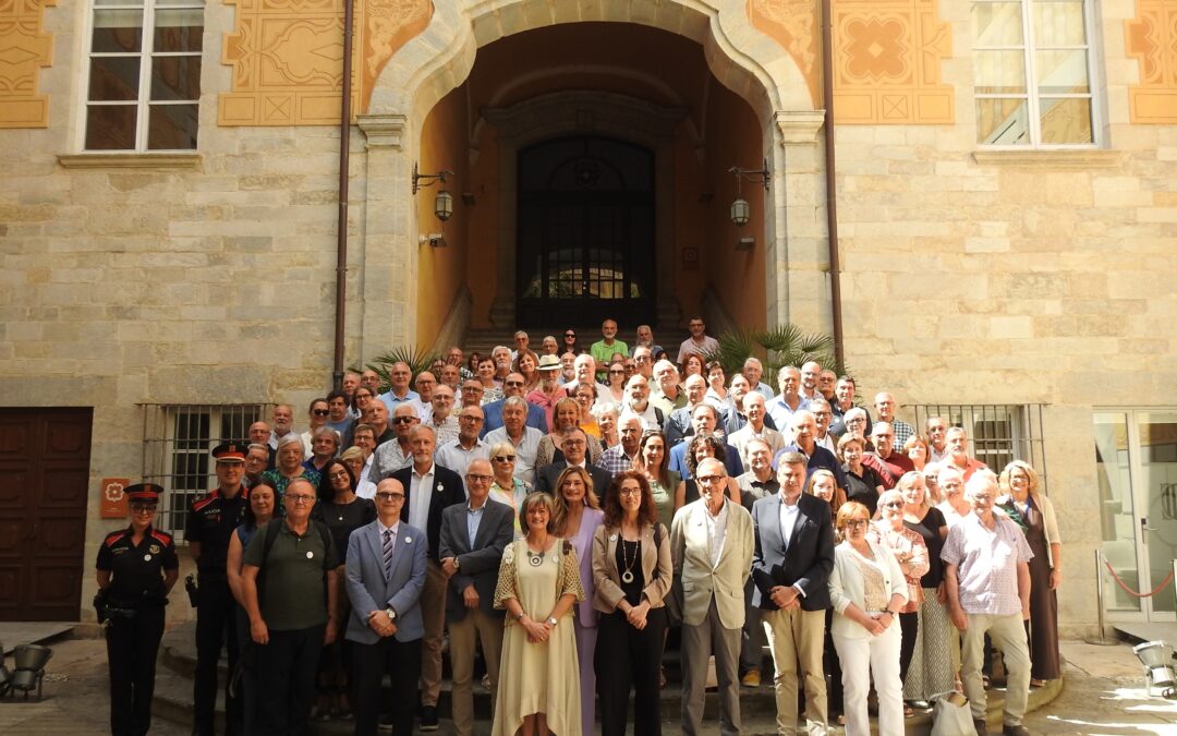 IX Congrés de Jutges i jutgesses de Pau a Girona 20 de juny de 2026