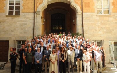 IX Congrés de Jutges i jutgesses de Pau a Girona 20 de juny de 2026