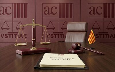 Modificacions a la Junta directiva